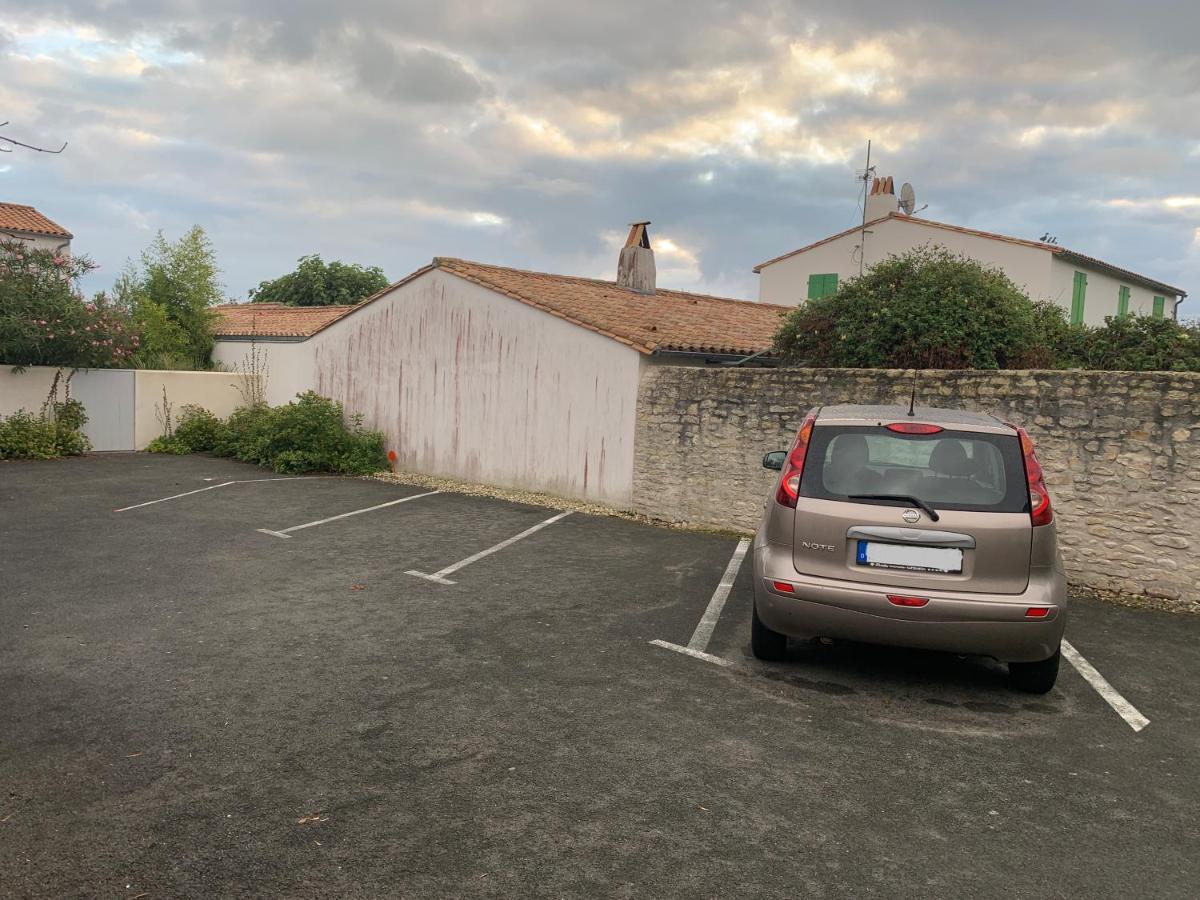 Villa Ma Ré Basse à La Flotte Extérieur photo